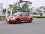 甲壳虫 2010款  1.8T BlackOrange豪华版_高清图6