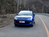 雪铁龙C4 2009款  1.6T VTS_高清图24