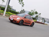 甲壳虫 2010款  1.8T BlackOrange豪华版_高清图2