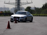 奥迪A5 2008款  3.2 coupe_高清图20