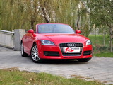 奥迪TT 2008款  Roadster 2.0TFSI_高清图35