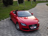 奥迪TT 2008款  Roadster 2.0TFSI_高清图34