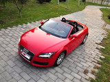 奥迪TT 2008款  Roadster 2.0TFSI_高清图33