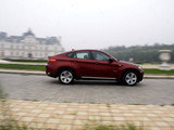 宝马X6 2008款  xDrive35i_高清图19