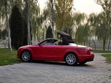 奥迪TT 2008款  Roadster 2.0TFSI_高清图25