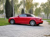 奥迪TT 2008款  Roadster 2.0TFSI_高清图21