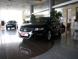 Passat 2008款  R36 Variant 3.6 I FSI_高清图17