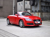 奥迪TT 2008款  Roadster 2.0TFSI_高清图18