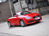 奥迪TT 2008款  Roadster 2.0TFSI_高清图17