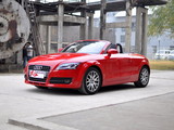 奥迪TT 2008款  Roadster 2.0TFSI_高清图15