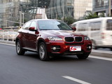 宝马X6 2008款  xDrive35i_高清图35