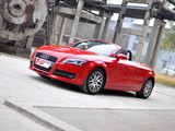 奥迪TT 2008款  Roadster 2.0TFSI_高清图14