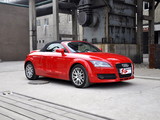 奥迪TT 2008款  Roadster 2.0TFSI_高清图12