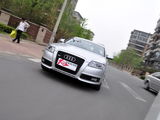 奥迪A6L 2009款  3.0 TFSI quattro 豪华型_高清图19