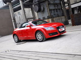 奥迪TT 2008款  Roadster 2.0TFSI_高清图11