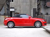 奥迪TT 2008款  Roadster 2.0TFSI_高清图10