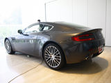 V8 Vantage 2007款  4.3 Manual Coupe_高清图6