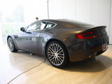 V8 Vantage 2007款  4.3 Manual Coupe_高清图4