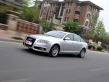 奥迪A6L 2009款  3.0 TFSI quattro 豪华型_高清图7