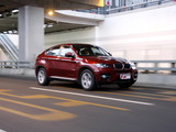 宝马X6 2008款  xDrive35i_高清图16