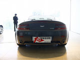 V8 Vantage 2007款  4.3 Manual Coupe_高清图7