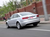 奥迪A6L 2009款  3.0 TFSI quattro 豪华型_高清图31