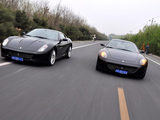 法拉利599 2006款  GTB Fiorano 6.0_高清图12