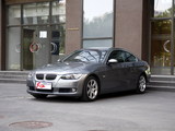 宝马3系（进口） 2007款  330i 双门轿跑_高清图8