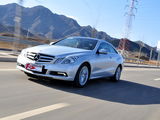 奔驰E级(进口) 2009款 奔驰E级 E350 Coupe_高清图35