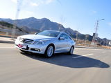 奔驰E级(进口) 2009款 奔驰E级 E350 Coupe_高清图34