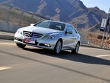 奔驰E级(进口) 2009款 奔驰E级 E350 Coupe_高清图33