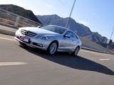 奔驰E级(进口) 2009款 奔驰E级 E350 Coupe_高清图32