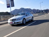 奔驰E级(进口) 2009款 奔驰E级 E350 Coupe_高清图31