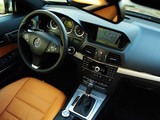 奔驰E级(进口) 2010款 奔驰E级 E260 CGI Coupe_高清图8