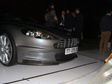 阿斯顿·马丁DBS 2007款  6.0 Manual Coupe_高清图8