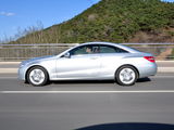 奔驰E级(进口) 2009款 奔驰E级 E350 Coupe_高清图28