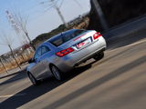 奔驰E级(进口) 2009款 奔驰E级 E350 Coupe_高清图25