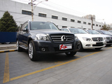 奔驰GLK(进口) 2008款 奔驰GLK GLK300 4MATIC 豪华型_高清图7