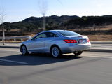 奔驰E级(进口) 2009款 奔驰E级 E350 Coupe_高清图22