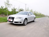 奥迪A6L 2009款  3.0 TFSI quattro 豪华型_高清图20