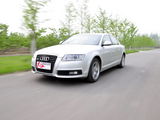 奥迪A6L 2009款  3.0 TFSI quattro 豪华型_高清图17