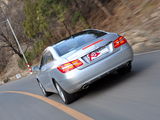 奔驰E级(进口) 2009款 奔驰E级 E350 Coupe_高清图9