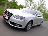 奥迪A6L 2009款  3.0 TFSI quattro 豪华型_高清图10