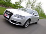 奥迪A6L 2009款  3.0 TFSI quattro 豪华型_高清图9