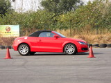 奥迪TT 2008款  Roadster 2.0TFSI_高清图5