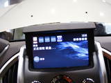 凯迪拉克SRX 2010款  3.0L 旗舰版_高清图5