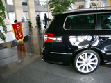 Passat 2008款  R36 Variant 3.6 I FSI_高清图31