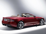 阿斯顿·马丁DBS 2009款 DBS 6.0 Touchtronic Volante_高清图22