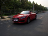 奥迪TT 2008款  Roadster 2.0TFSI_高清图16