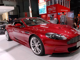 阿斯顿·马丁DBS 2009款 DBS 6.0 Touchtronic Volante_高清图26